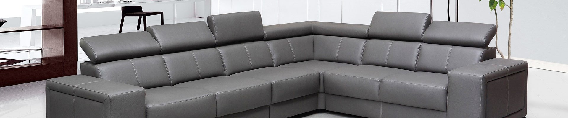 Leatherette Sofa Sets